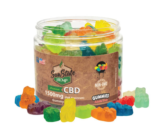 Gummy Bears (16 oz)